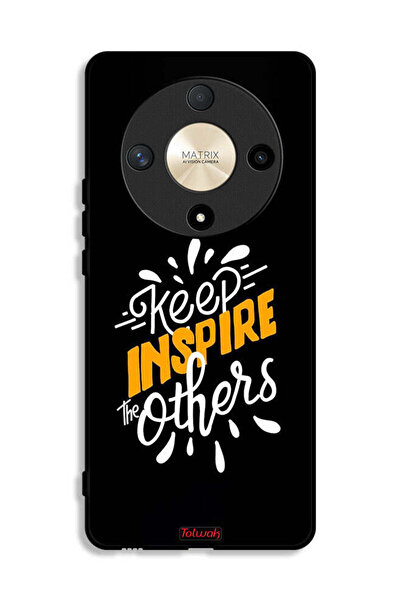 Tolwak Honor X9b Protective Case Cover Keep Inspire The Others