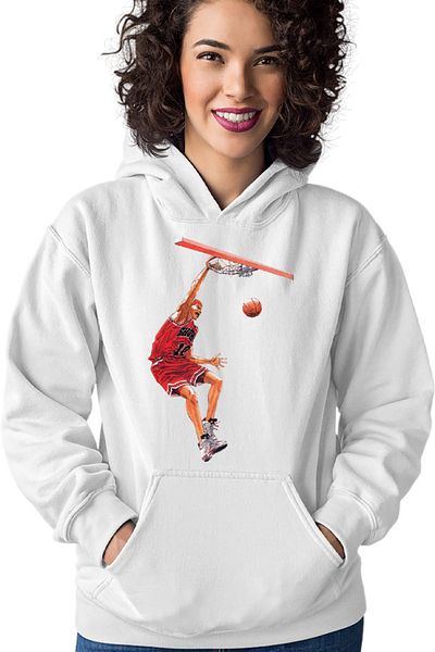 OEM Women's Hoodie Slam Dunk Sakuragi Hanamichi Myanimelist
