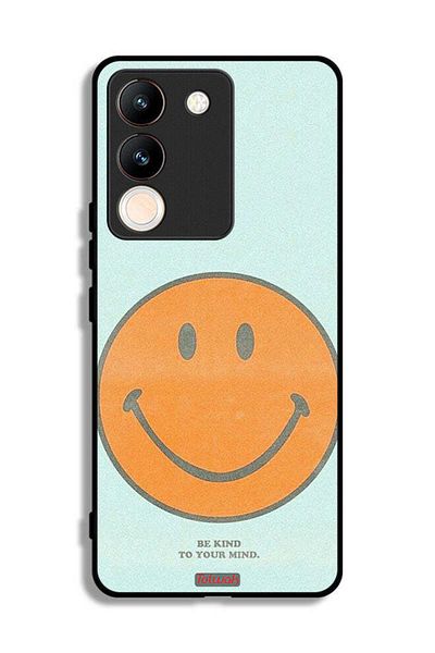 Tolwak vivo V29e Protective Case Cover Be Kind To Your Mind