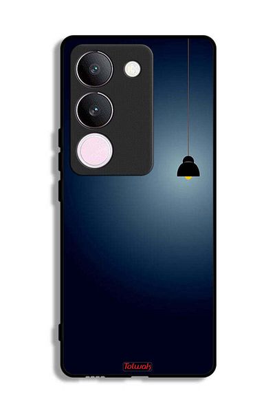 Tolwak vivo V29 Protective Case Cover Hanging Light Art
