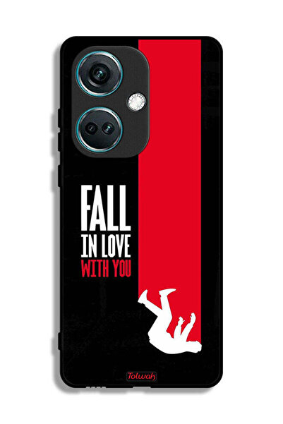 Tolwak غطاء حماية لهاتف OnePlus Nord CE3 - يقع في حبك