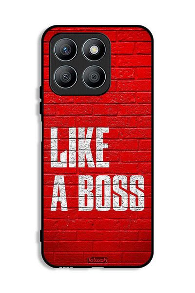 Tolwak Honor X8b Protective Case Cover Like A Boss