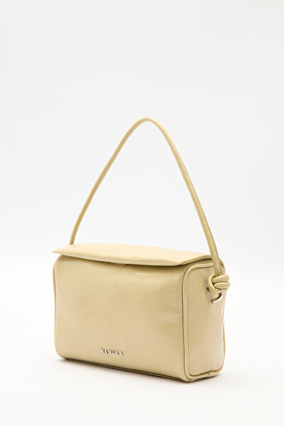 Manuka Rua Box Bag Sage