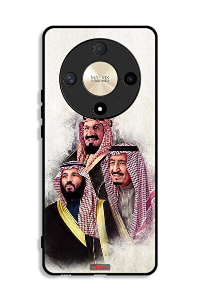 Tolwak Honor X9b Protective Case Cover Muhammad And Salman And Abdulaziz