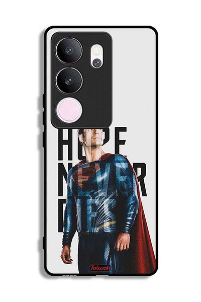 Tolwak vivo V29 Pro Protective Case Cover Hope Never Dies