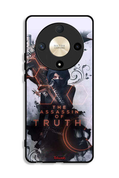 Tolwak Honor X9b Protective Case Cover The Assassin Of Truth
