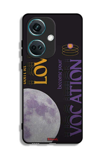 Tolwak OnePlus Nord CE3 Protective Case Cover Do Not Let Love Become Your Voc...
