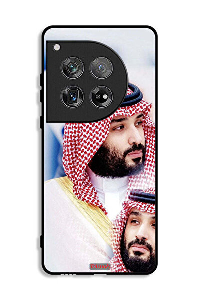 Tolwak غطاء حماية لهاتف ون بلس 12 محمد بن سلمان