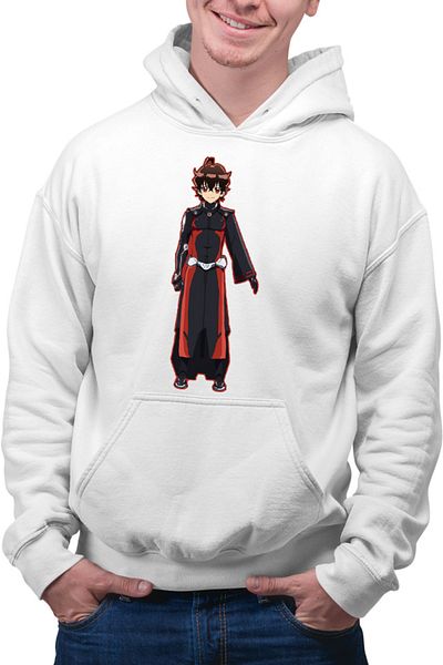 OEM Men's Hoodie Twin Star Horror Enmadou Monsters Youkai Action
