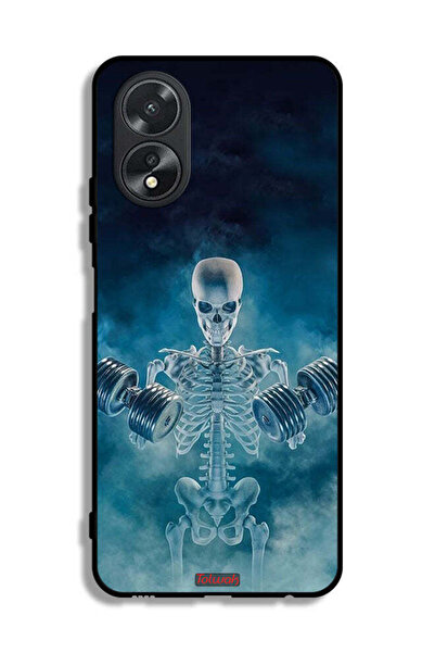 Tolwak غطاء حماية لهاتف Oppo A38 - وضعية "لا ألم ولا ربح"