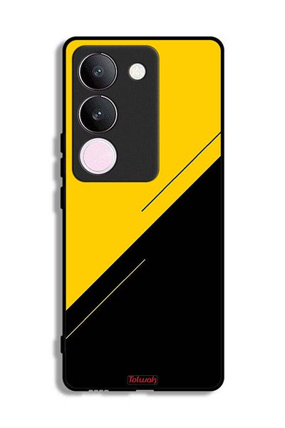 Tolwak vivo S17 Protective Case Cover Pattern