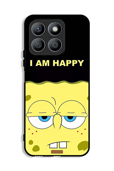 Tolwak غطاء حماية لهاتف Honor X8b - أنا سعيد