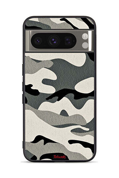 Tolwak غطاء حماية مموه لهاتف Google Pixel 8 Pro