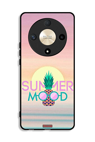 Tolwak Honor X9b Protective Case Cover Summer Mood