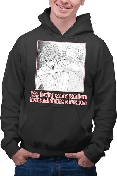 OEM Hanorac Barbati Oresama Teacher Kurosaki Hayasaka Kaori Love Shoujo