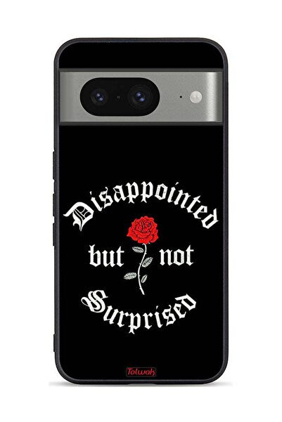 Tolwak Google Pixel 8 Protective Case Cover Disappointed But Not Surprised
