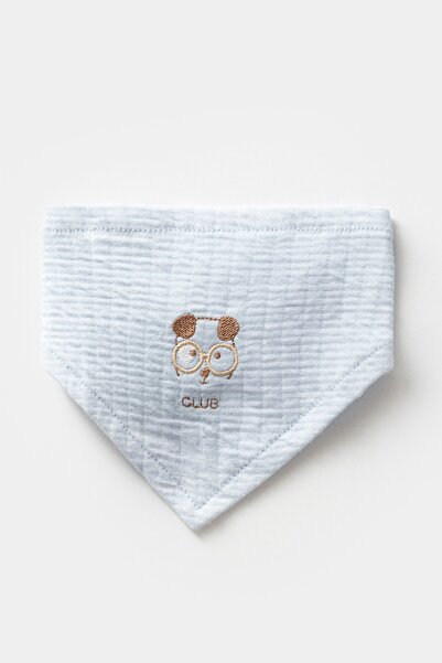 Bebitof My Baby Kumsal 100% Cotton 10 Pack Hospital Release New Cute Puppies Patterned 10116