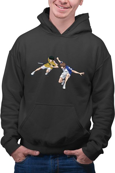 OEM Men's Hoodie Prince of Tennis Kirihara Akaya Fuji Shuusuke Sport