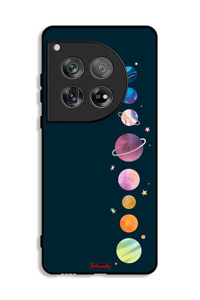 Tolwak غطاء حماية لجهاز OnePlus 12 Space