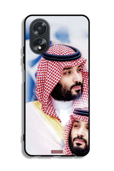Tolwak غطاء حماية لهاتف Oppo A38 - محمد بن سلمان