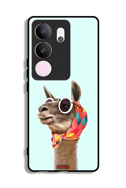 Tolwak غطاء حماية لهاتف فيفو V29 برو - جمل أنيق ولطيف