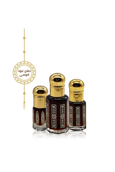 Alhadi For Oud And Saffaron Laotian agarwood oil