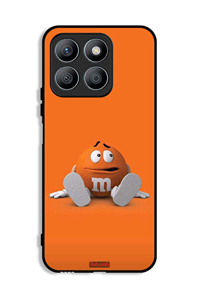 Tolwak غطاء حماية لهاتف Honor X8b - كرتون متوسط