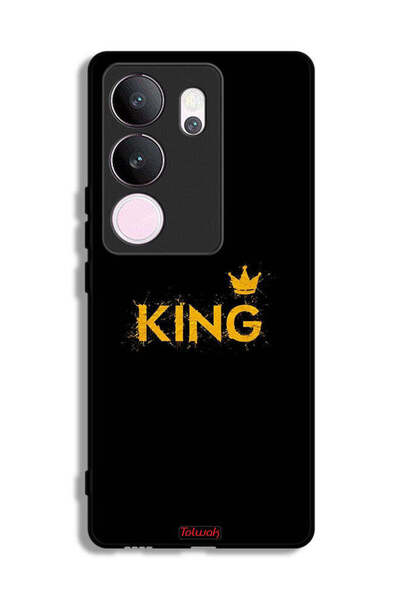 Tolwak vivo V29 Pro Protective Case Cover King