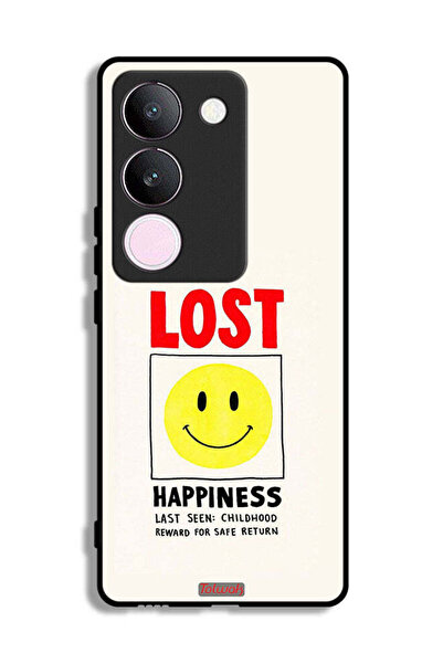 Tolwak غطاء حماية لهاتف فيفو S17 - السعادة المفقودة