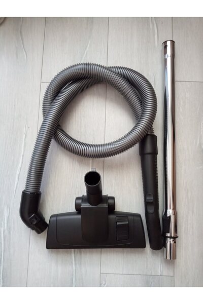 MPTEDARİK Fantom Wf 2000 Metal Tube Vacuum Cleaner Hose Set
