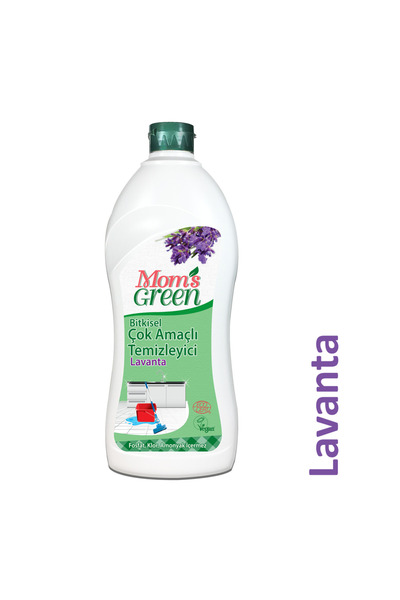 Mom’s Green Ecologic Bitkisel Çok Amaçlı Temizleyici - LAVANTA ECO