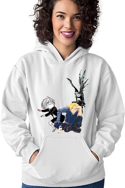 OEM Hanorac Female Oresama Teacher Kurosaki Mafuyu Death Note Ryuk