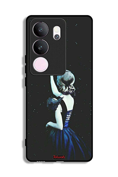 Tolwak غطاء حماية لهاتف فيفو V29 برو - لمسة نجمة