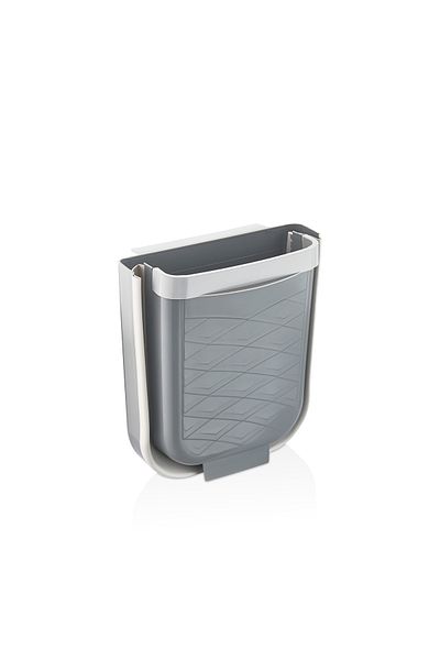 AKTEZ-EL Collapsible Inside Cabinet Trash Can