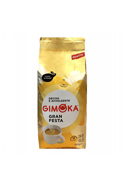 Gimoka Boabe de cafea Gran Festa 1 kg