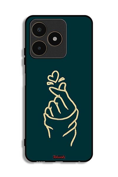 Tolwak Realme C53 Protective Case Cover Snap