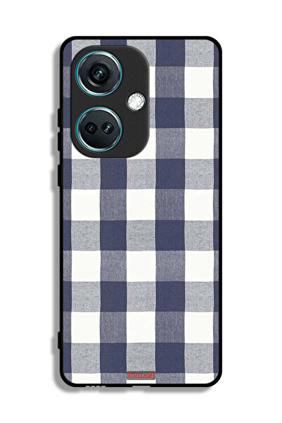 Tolwak غطاء حماية بنمط قماش لهاتف OnePlus Nord CE3