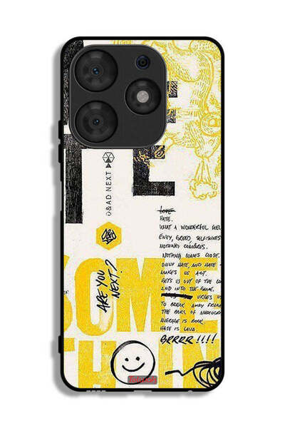 Tolwak غطاء حماية لهاتف Tecno Spark 10 Pro هل أنت التالي؟