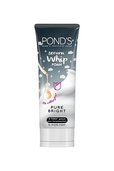 Ponds POND'S Pure Whipped Cream 24 Pieces