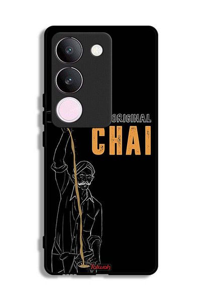Tolwak vivo S17 Protective Case Cover The Original Chai