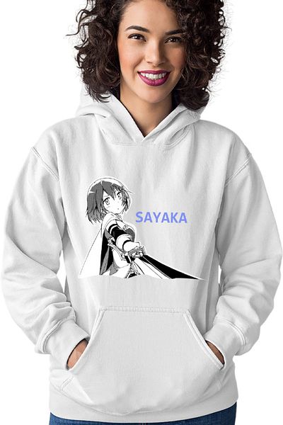 OEM Hanorac Femei Madoka Magica Sayaka Water Girl Metaverse
