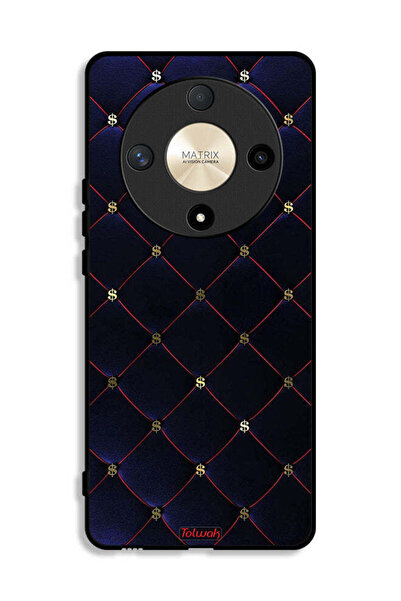 Tolwak Honor X9b Protective Case Cover Dollar Stapers