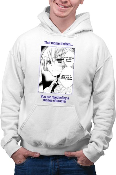 OEM Hanorac Barbati Oresama Teacher Kurosaki Mafuyu Natsuo Hardship Comedy