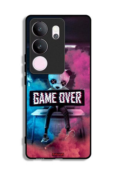 Tolwak vivo V29 Pro Protective Case Cover Game Over