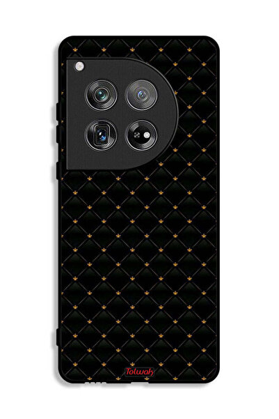 Tolwak غطاء حماية لهاتف OnePlus 12 من Stappers