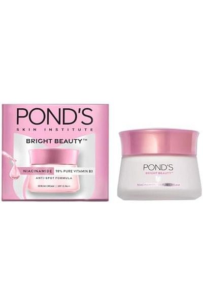 Ponds POND'S Bright Beauty Serum Day Cream SPF15