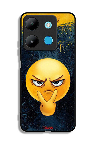 Tolwak غطاء حماية لهاتف Infinix Smart 7 - انظر إليّ