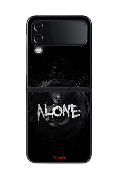 Tolwak Samsung Galaxy Z Flip 4 Protective Case Cover Alone