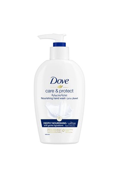 Dove Hand Wash 250 ml Deeply Nourishing -5675 --- Dove Hand Wash 250 ml Deeply Nourishing