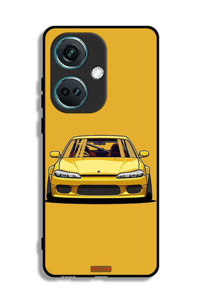 Tolwak غطاء حماية لهاتف OnePlus Nord CE3 - فن السيارة